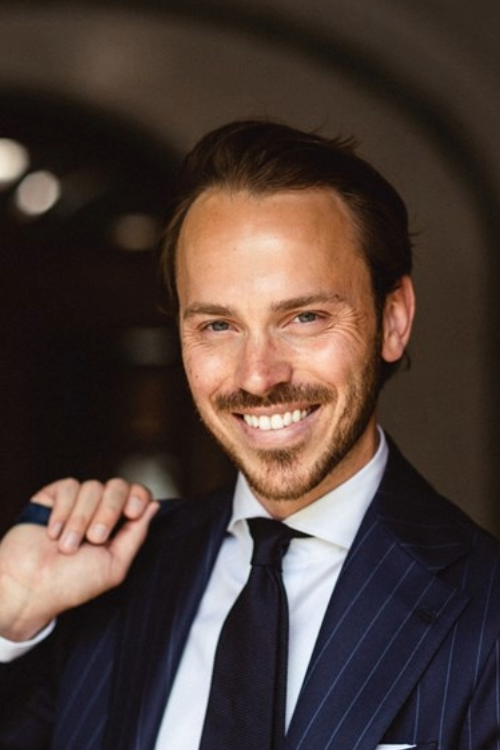 Alexander Wiberg