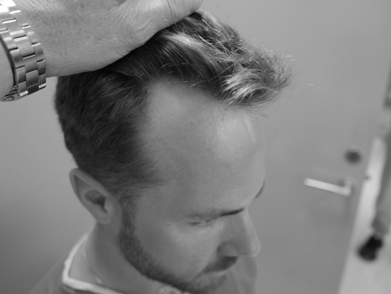 Harlemalexander For Masterklinikken