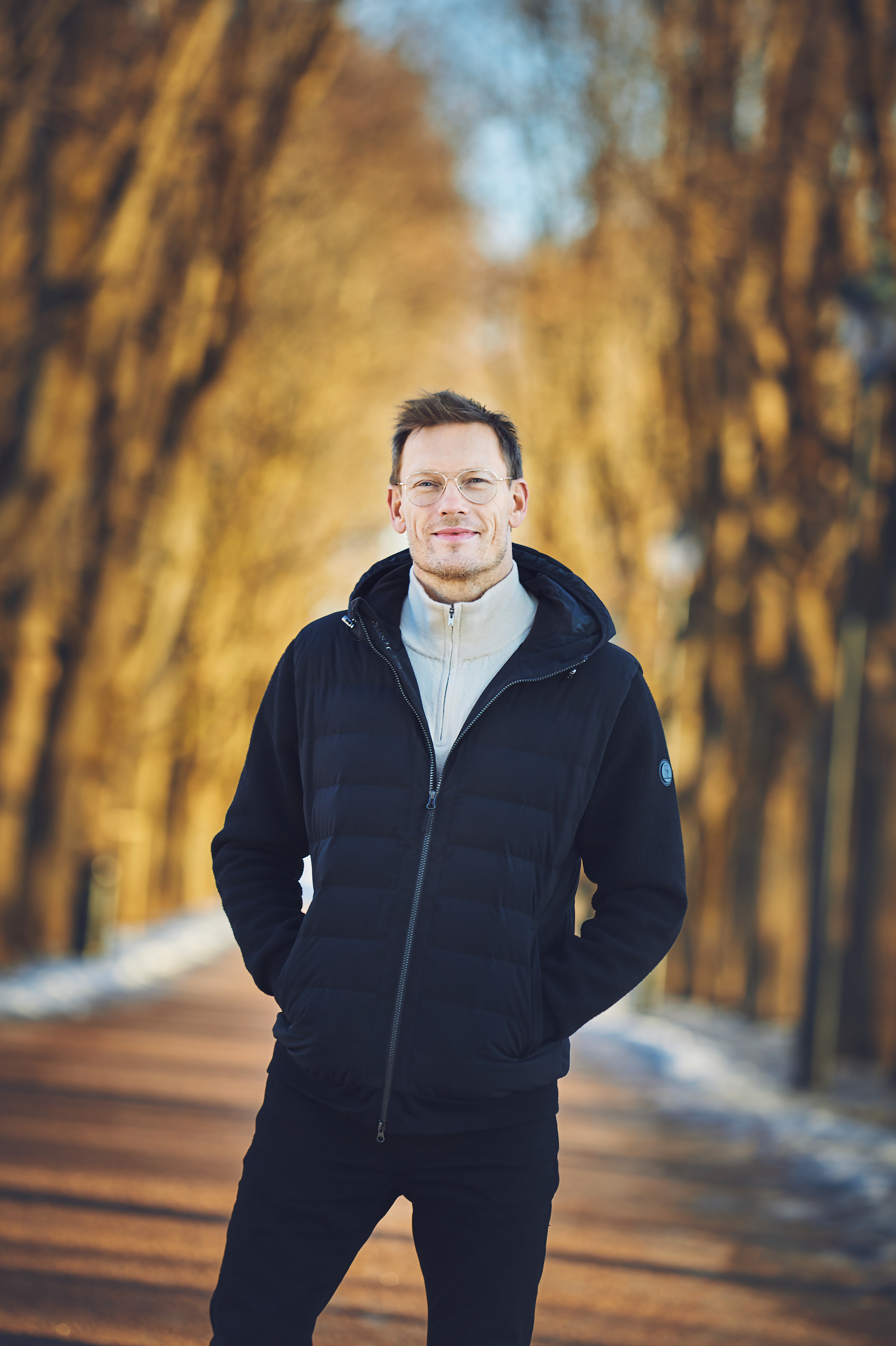 Haartransplantasjon Ole Martin Aarst