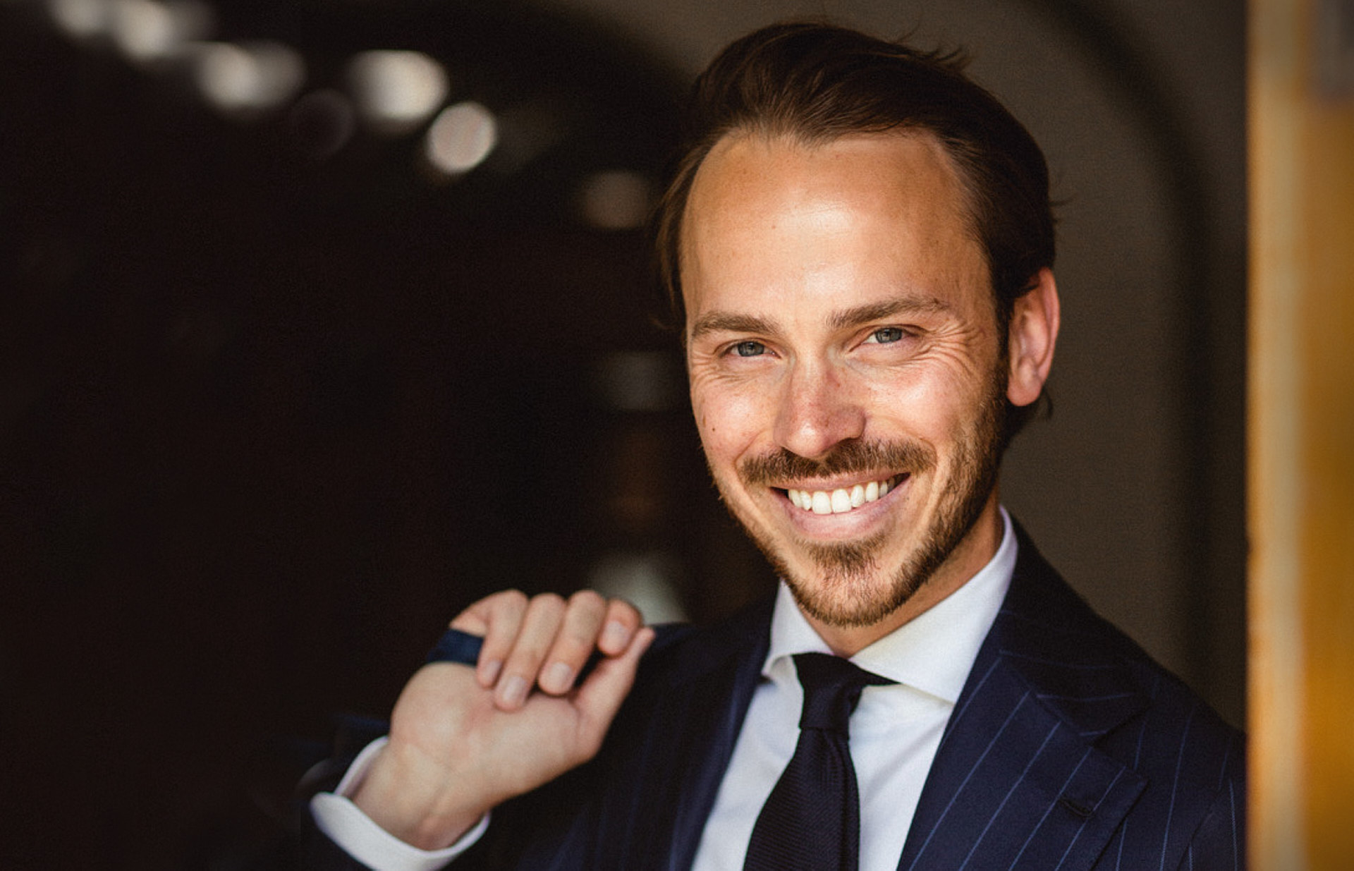 Alexander Wiberg Liggende Liten