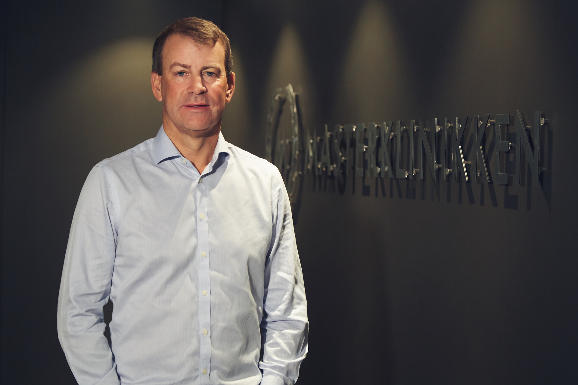 Masterklinikken Tore Pedersen