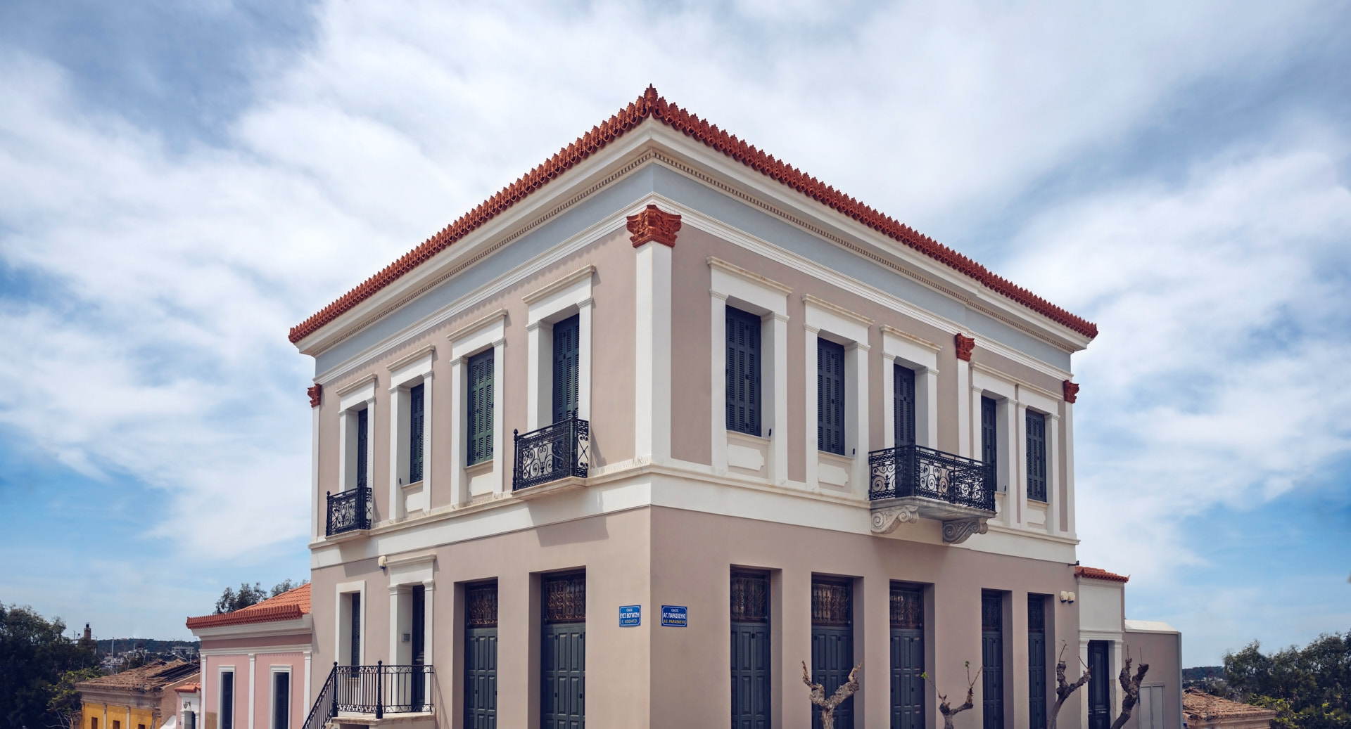 Masterklinikken Athen
