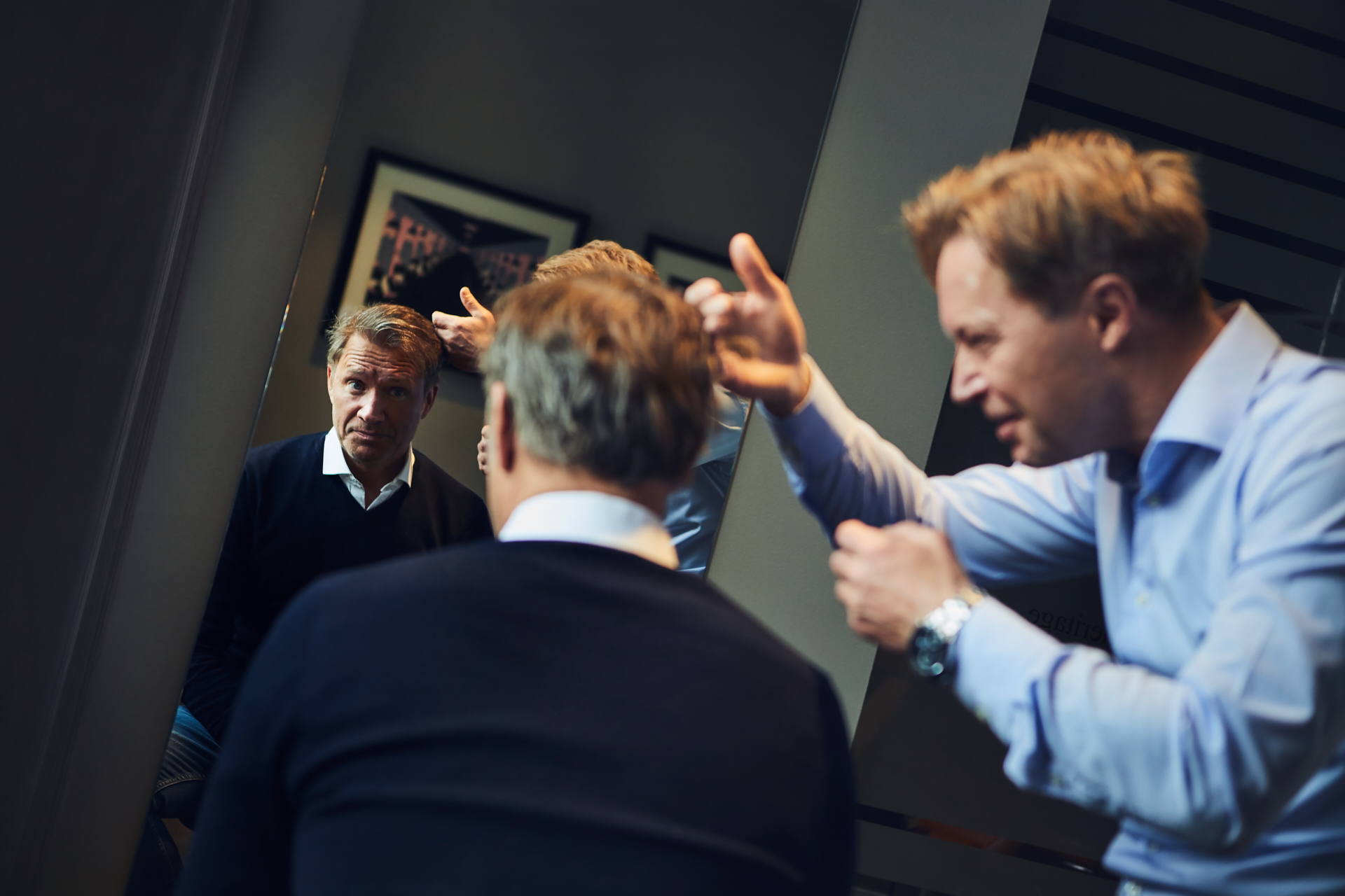 Masterklinikken Vurdering Personlig