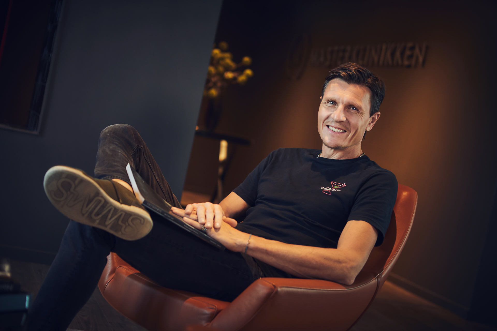 Masterklinikken Frode Johnsen