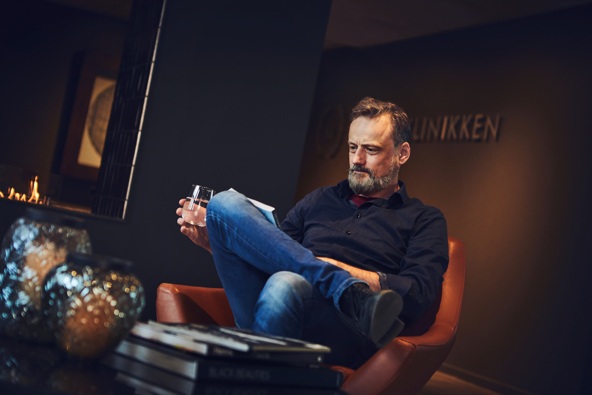 Masterklinikken Lobby