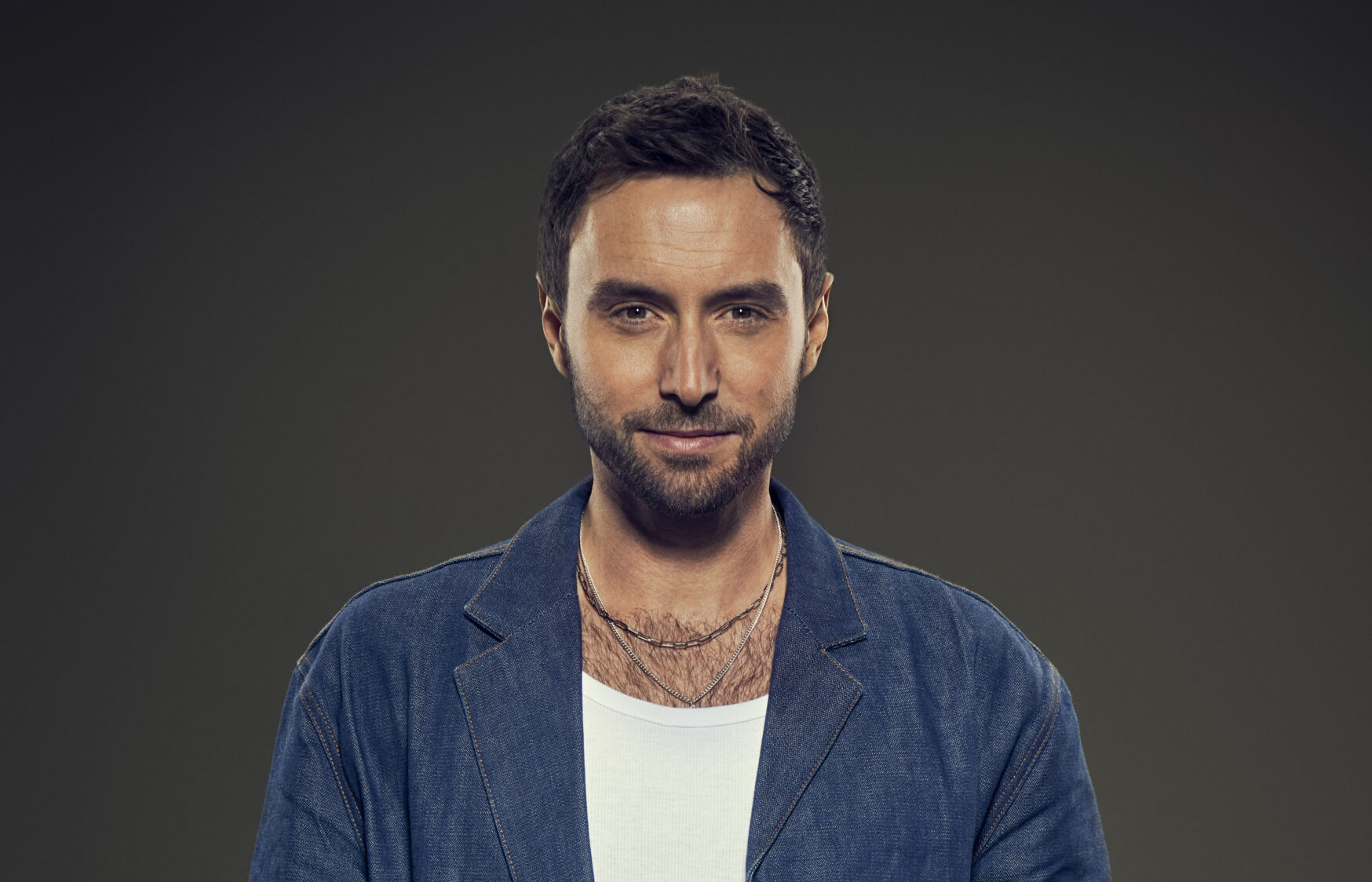 Måns Zelmerlow Masterkliniken Liggende