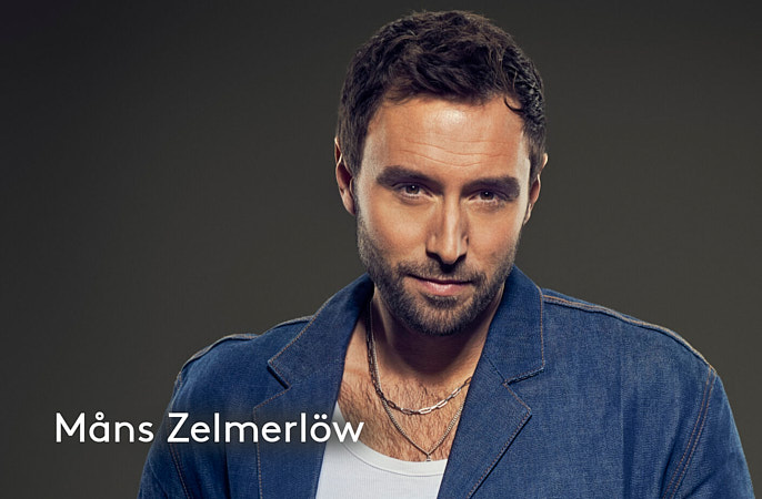 Måns Zelmerlow Tekst Liten