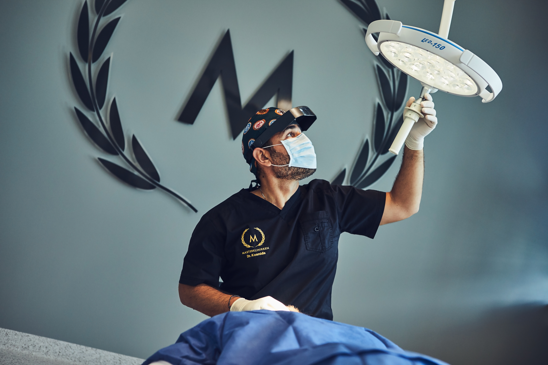 Masterklinikken Erfarne Leger