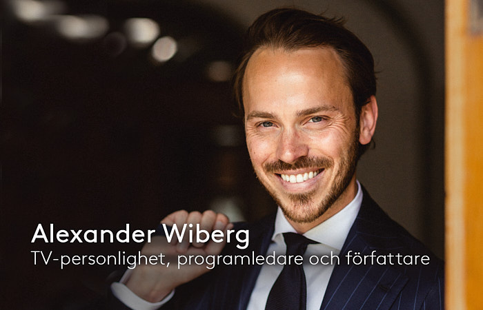 Alexander Wiberg Tekst Liten