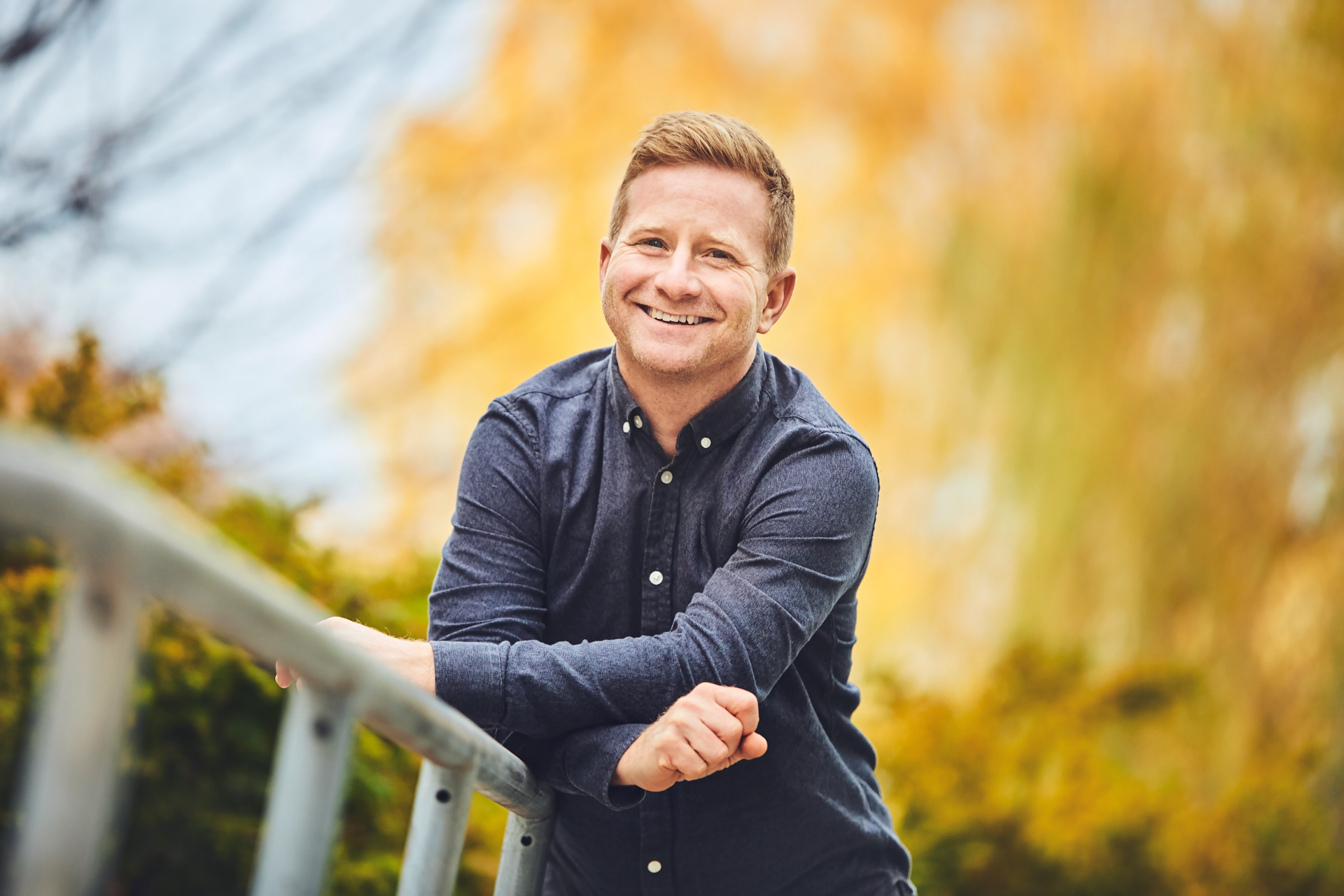 Fredrik Stroenstad Masterklinikken
